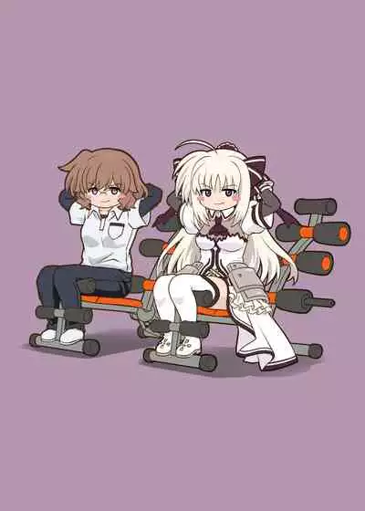 Cyclone no Doujinshi Matome 2012-2019 part 2