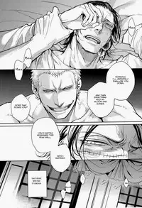 (SUPERKansai19) [Lovely Hollow (Shibue)] Nick (One Piece) [English]