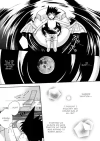 [Nyattakaai (Kobato Nene)] MOON SHOWER (Eyeshield 21) [English] {Nyar}