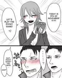 [Kazuha] Futanari x Guy (3 parts) [desudesu]