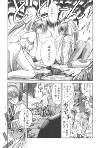 [Fujisaki Makoto] Dark Wirbel Konran-hen