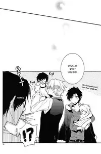 [Suidoku (DonUna)] mimimi (Durarara!!) [English] [Yaoi-Sei] [Decensored]