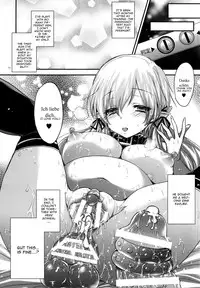 (CT25) [Alemateorema (Kobayashi Youkoh)] GARIGARI 69 (Kantai Collection -KanColle-) [English] [CGrascal]