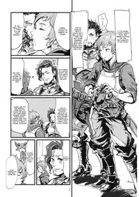 (C90) [DenpaYunYun (Osakana)] VOLPONE+ (Granblue Fantasy) [English] [CGrascal]