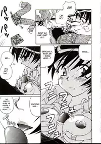 [Spark Utamaro] Shiruwo Suunawa [English] [desudesu] [Decensored]