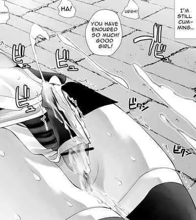 Kunoichin | Ninja Dickgirl 1