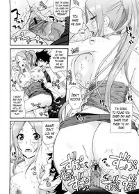 [Nakamine Hiroshi] Neesan Ch. 1-8 [English] [Lazarus H]