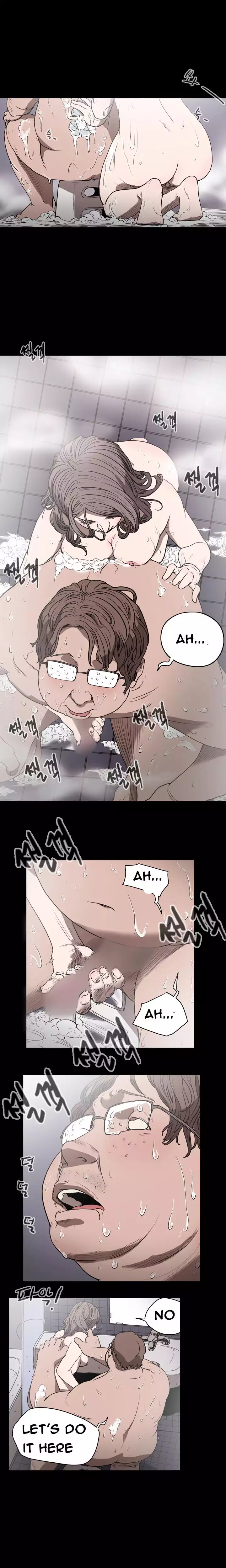 Kitsch | Disrespectful Bitch Ch. 1-64