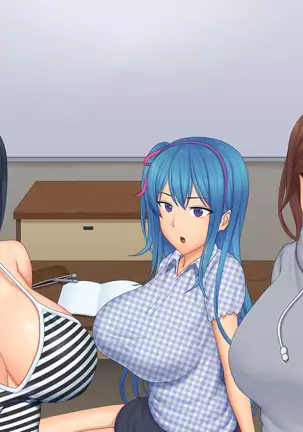 Harem Rounin Seikatsu