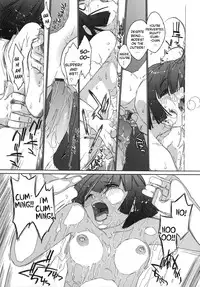 [Ash Yokoshima] 3 Angels Short [English]