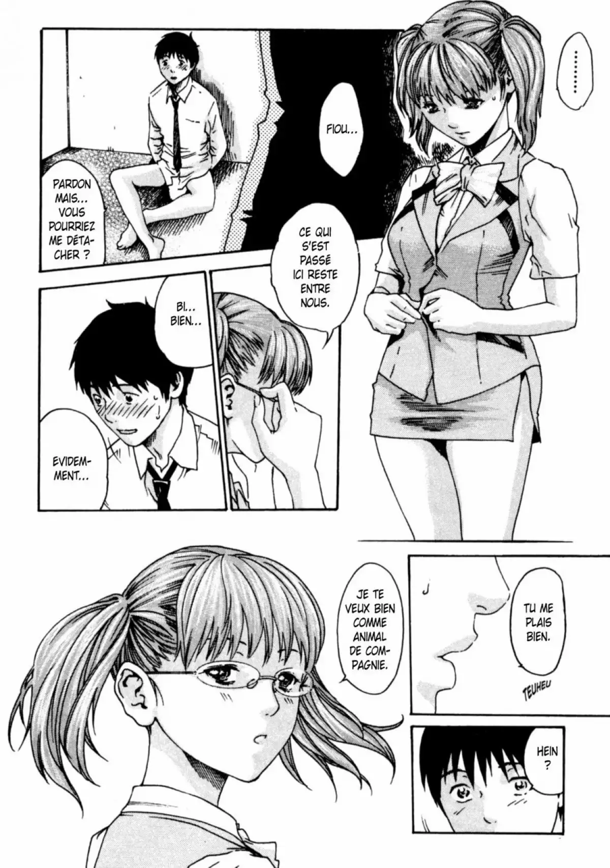 Hishoka Drop - Secretarial section Drop 1