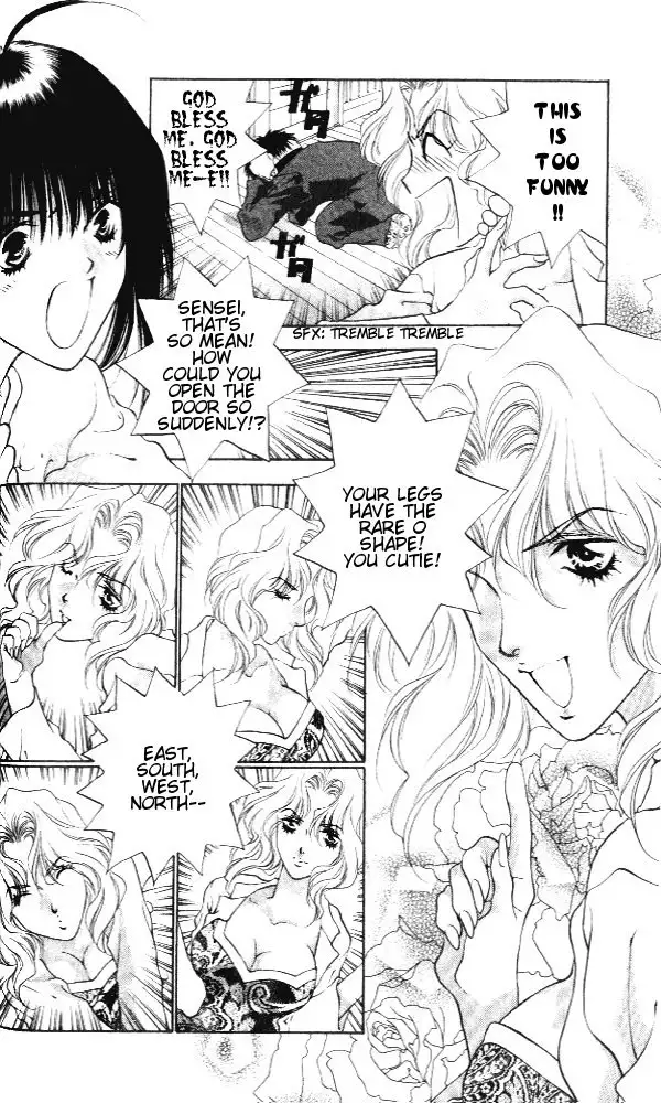 Girls Saurus V1 - CH2