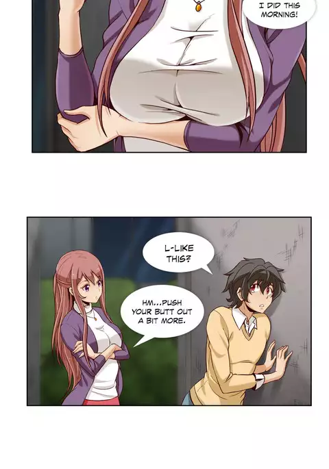 Secret Folder Ch.1-14