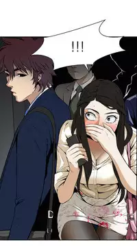 Take a Peek Ch.1-7 (English) (Ongoing)