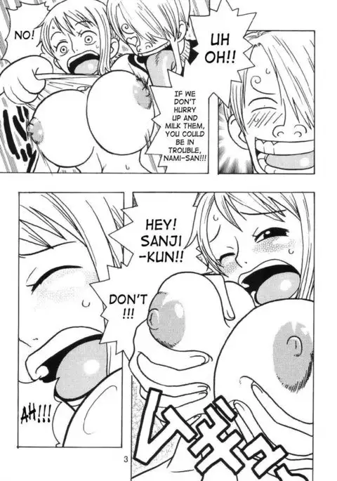 Nami no Koukainisshi Special