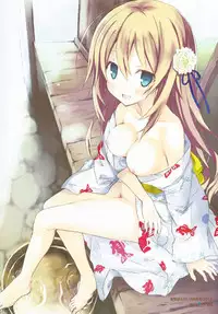 Komiya Yuuta's Mini Art Collection