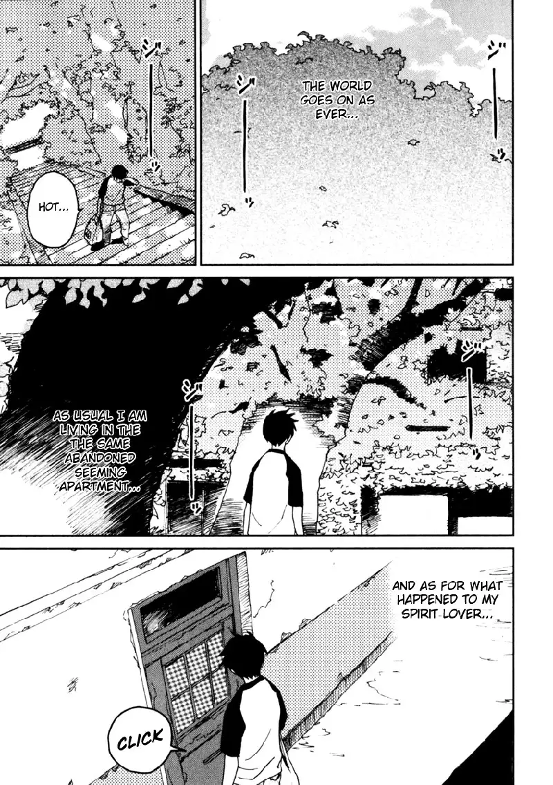 My Lovely Ghost KANA V1 - Ch8