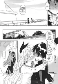 (C84) [Takumi na Muchi (Takumi na Muchi)] Urakoi (Nisekoi) [English] [Fateburn Family]