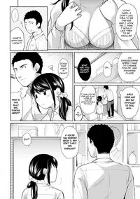 1LDK+JK Ikinari Doukyo? Micchaku!? Hatsu Ecchi!!? Ch. 1-10