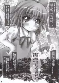 (C78) [Mahou Rikigaku (Miwatari Renge)] Nakadasarete Gensoukyou Veteran (Touhou Project)