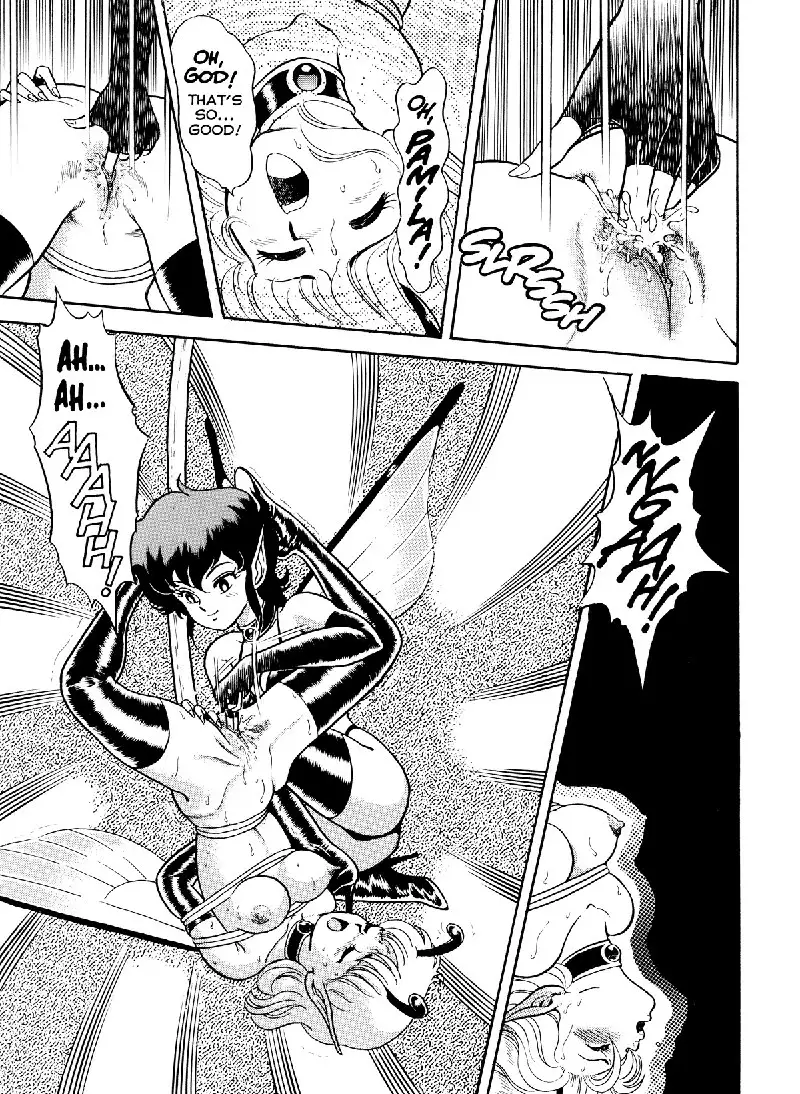 New Bondage Fairies vol1 - CH7