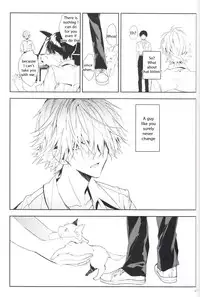 (SUPER22) [Tetsu-Sabi (Huduki Roa)] Kimi no Shiranai Boku no Koto | Things you don’t know about me (Neon Genesis Evangelion) [English] [Memoritite]