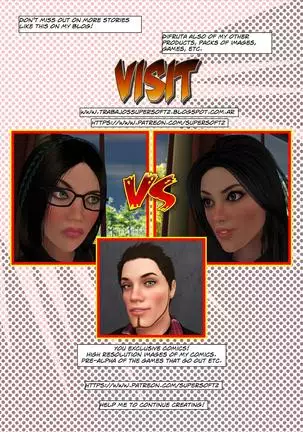 The exchange Part III