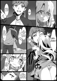 (C90) [ASHTRAY (Cura)] PRISMA NIGHT (Fate/kaleid liner Prisma Illya) [English] [JayCie]