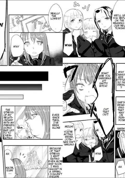 Megumi-chan's Life Reversal Drug★