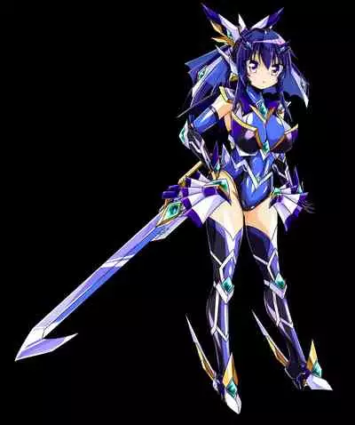 [ULTRA ONE (Zest)] Seirei Senki Arian Lord Chapter 01: Homura Anzu