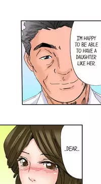 A Step-Father Aims His Daughter