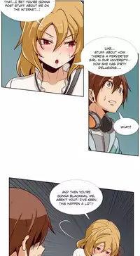 [Yi Hyeon Min] Secret Folder Ch.1-11 (English) (Ongoing)