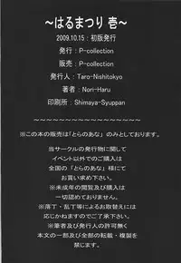 [P-collection (Nori-Haru)] Haru Matsuri Ichi (Street Fighter) [Chinese] [魔劍个人汉化]