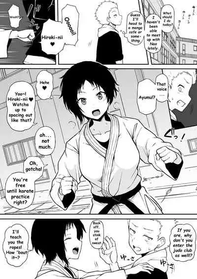 Kokujin no Tenkousei NTR ru Chapters 1-6 part 1 Plus Bonus chapter: Stolen Mother’s Breasts