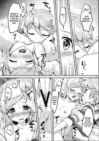 (C90) [Jagabata (Oimo)] First night (PriPara) [English] [/u/ scanlations]