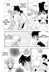 [Gyuunyuu Linda] My Senior (Ch.01-03) [English] {QBtranslations}