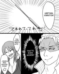 [Kazuha] Futanari x Guy (3 parts) [desudesu]