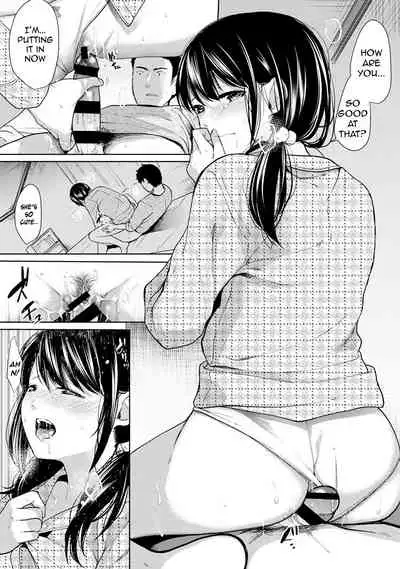 1LDK+JK Ikinari Doukyo? Micchaku!? Hatsu Ecchi!!? Ch. 1-19