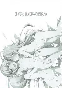 [Natsu no Umi (Natsumi Akira)] 142 LOVERs (THE IDOLM@STER) [2017-01-15]