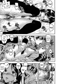 [Ashiomi Masato] Dream Channel [English] [QB translations]