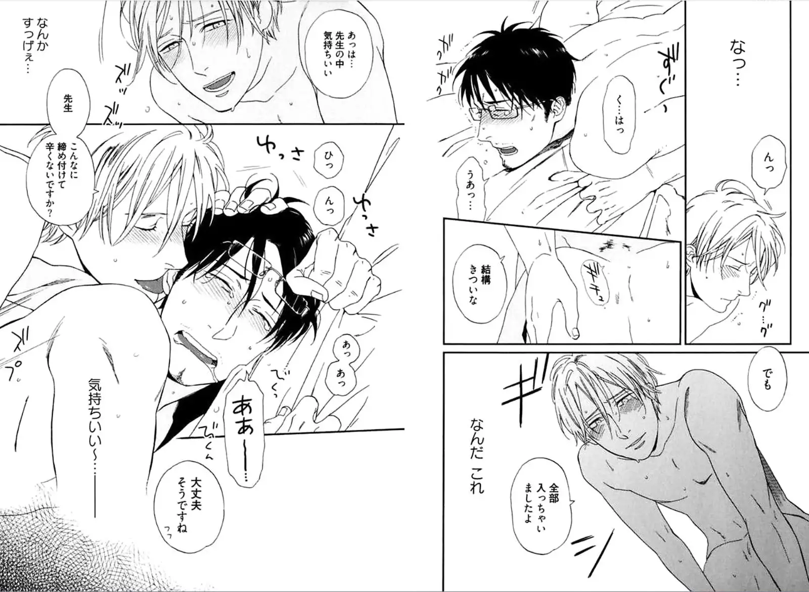 Kare no Kiraina Seito ni Tsuite.