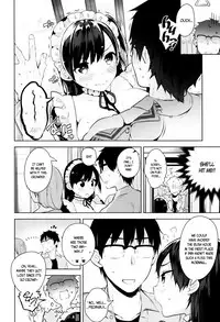 [Neet] Himitsudere - Secret Love Ch. 1-6 [English]