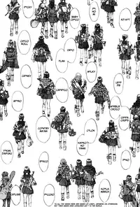 [Matsumoto Jiro] City of Honests and Heretics [English]