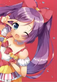 (SC65) [23.4Do (Ichiri)] Puni♥Para (PriPara) [Chinese] [iDM汉化组]