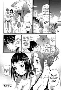 [Sabashi Renya] Tottemo Hot na Chuushinbu Ch. 1-7 [English] [Lazarus H]