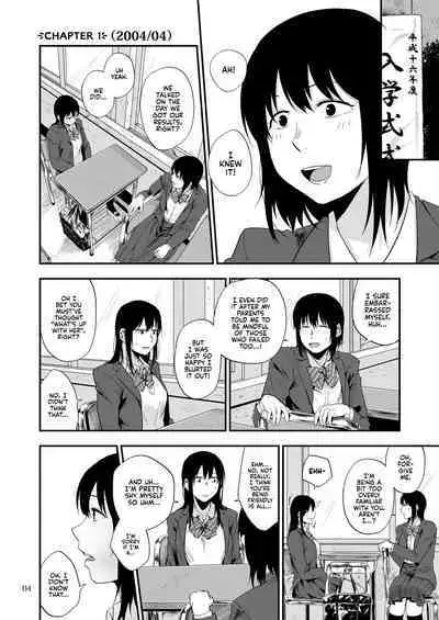 Saki to Mika | Saki and Mika