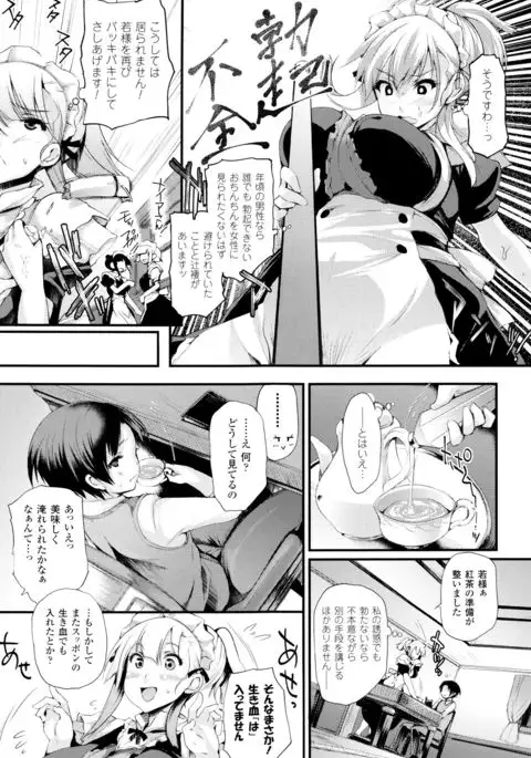 Sakusaku Meat Pie + Melonbooks leaflet