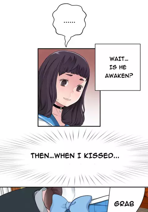 Tissue Thieves Ch.1-13