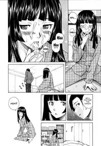 [Fuuga] Ani to Imouto no Jijou. Ch. 1-5 [English] [Doujins.com]