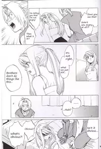 (C66) [Toko-ya (HEIZO, Kitoen)] EDxWIN (Fullmetal Alchemist) [English]